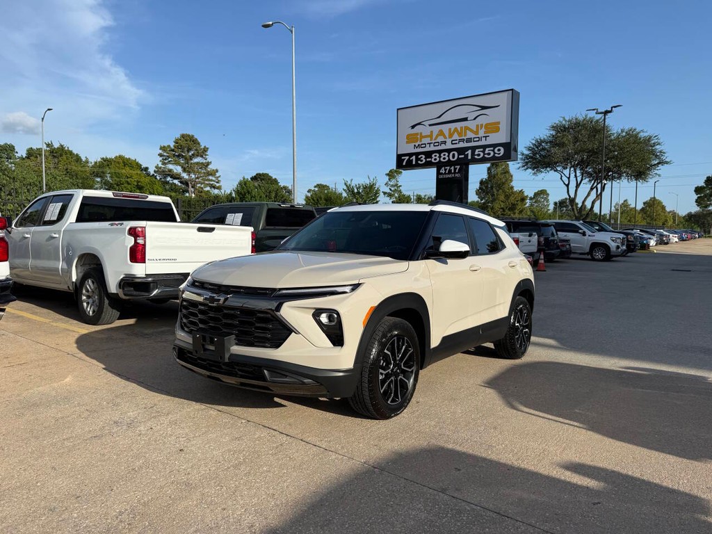 Chevrolet Trailblazer Vehicle Full-screen Gallery Image 42