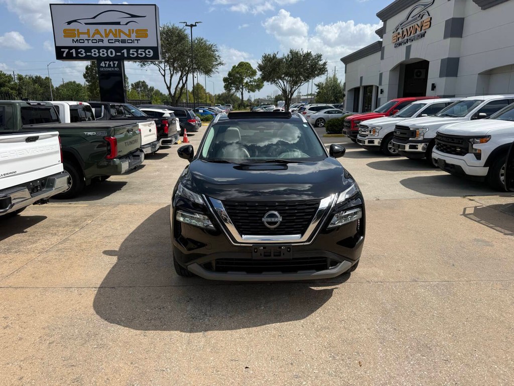 Nissan Rogue Vehicle Full-screen Gallery Image 40