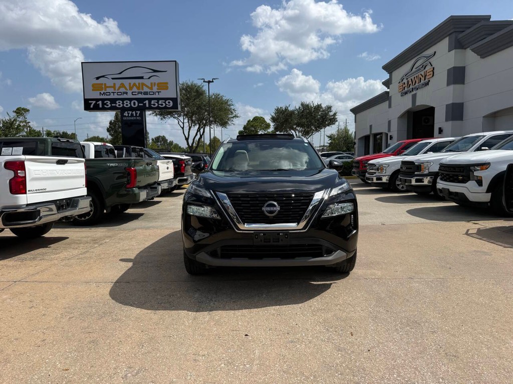 Nissan Rogue Vehicle Full-screen Gallery Image 41