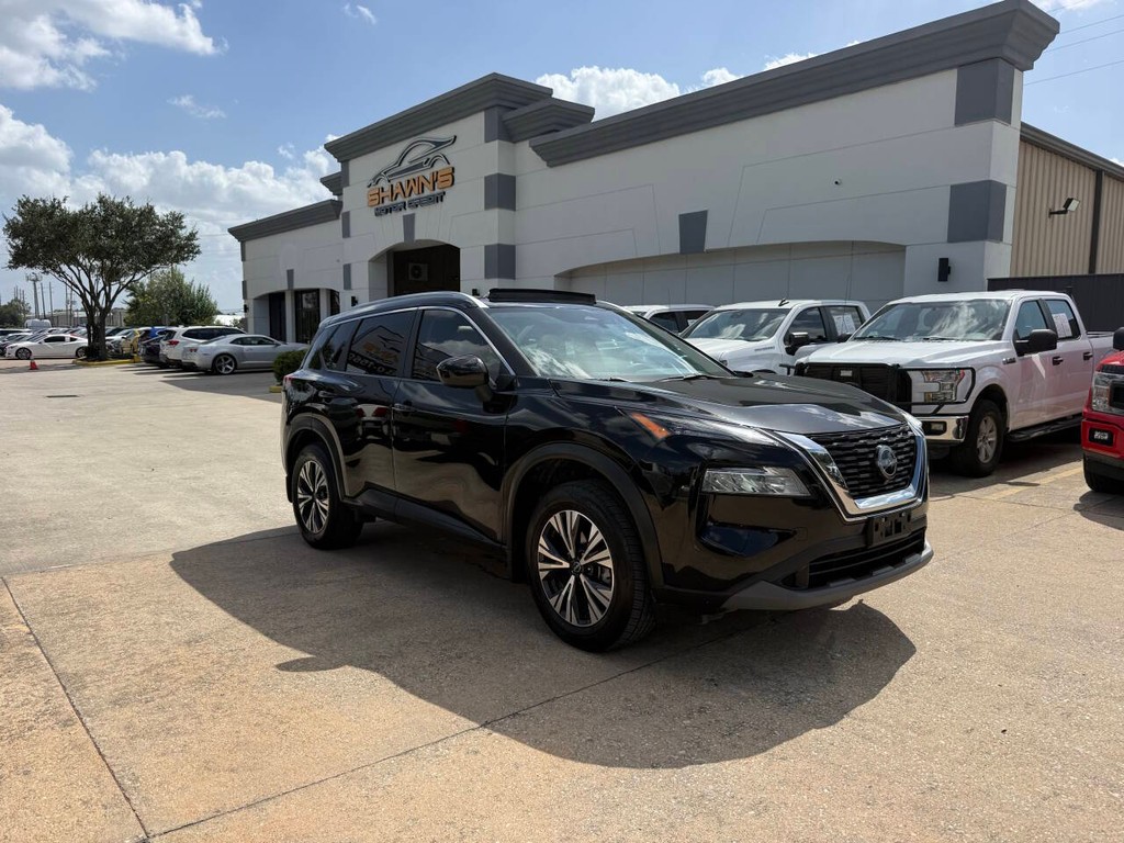 Nissan Rogue Vehicle Full-screen Gallery Image 42