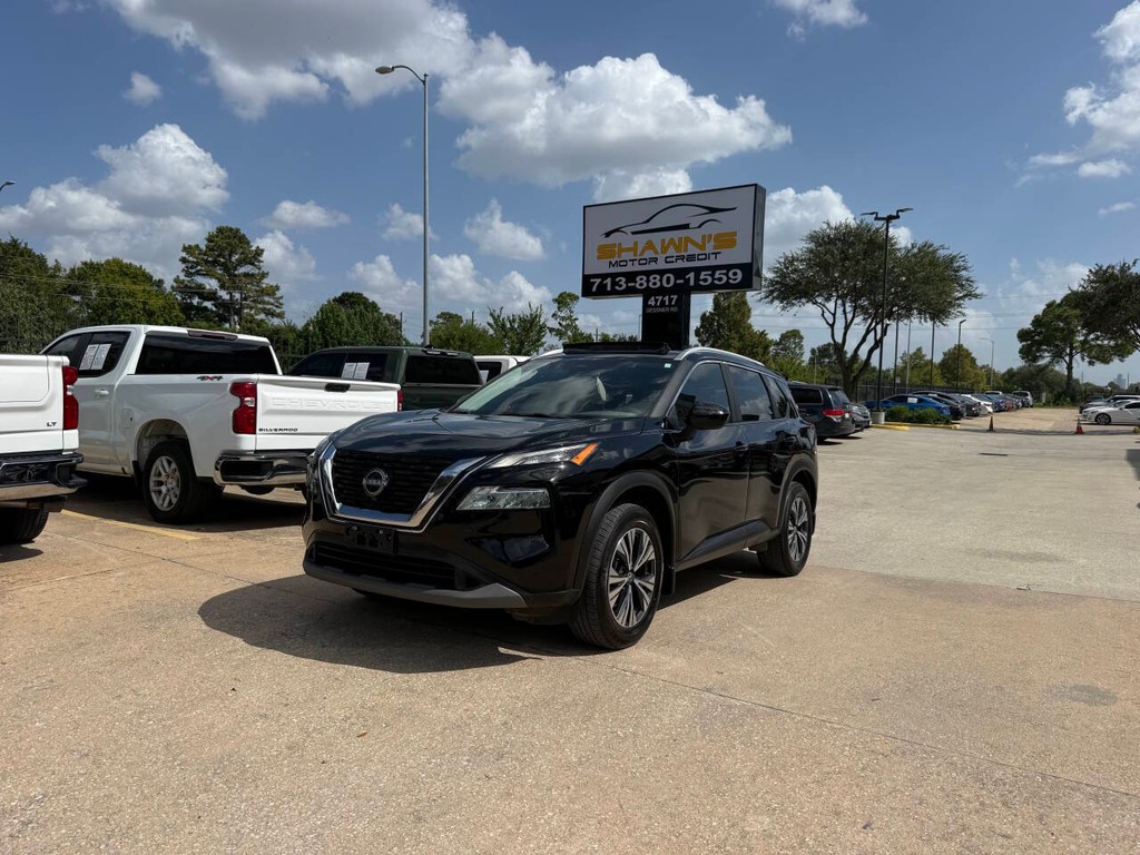 Nissan Rogue Vehicle Full-screen Gallery Image 43