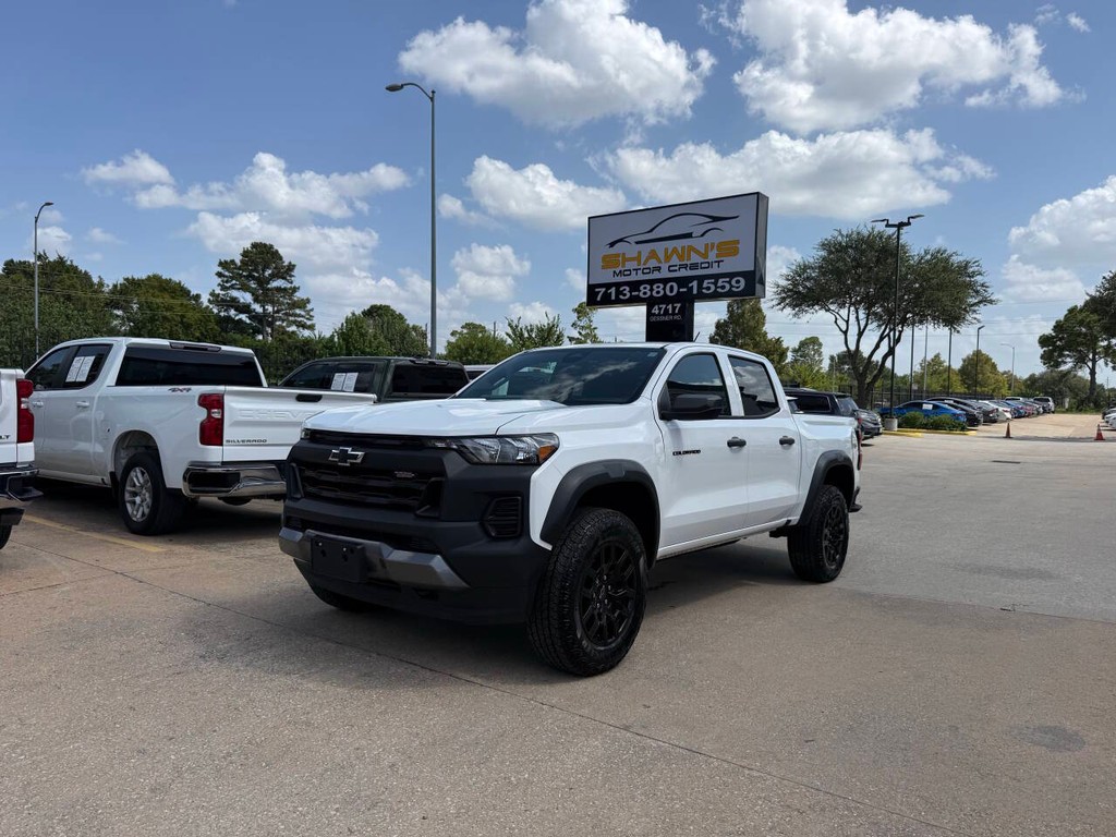 Chevrolet Colorado Vehicle Full-screen Gallery Image 42