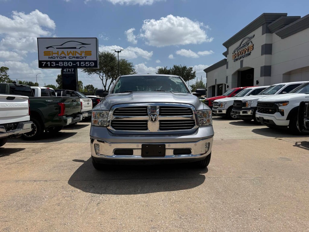 Ram 1500 Classic Vehicle Full-screen Gallery Image 39