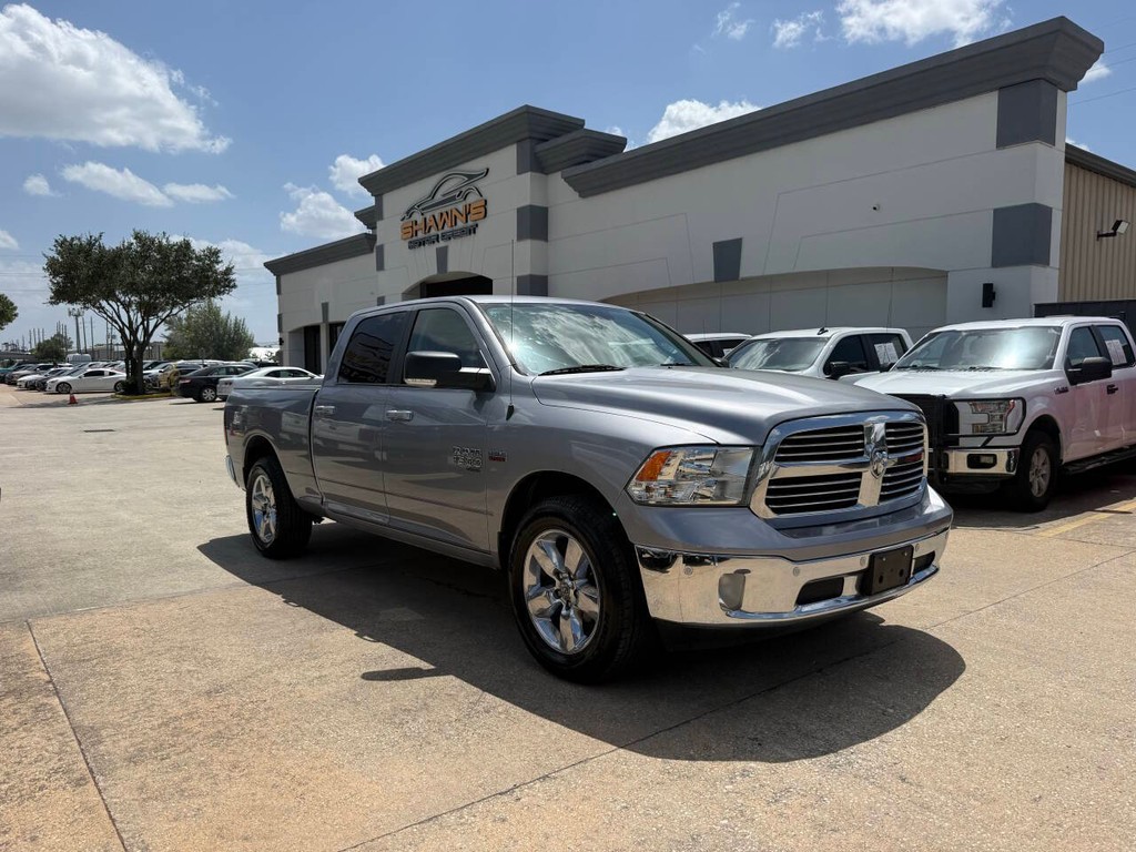 Ram 1500 Classic Vehicle Full-screen Gallery Image 40