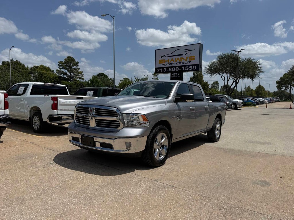 Ram 1500 Classic Vehicle Full-screen Gallery Image 41