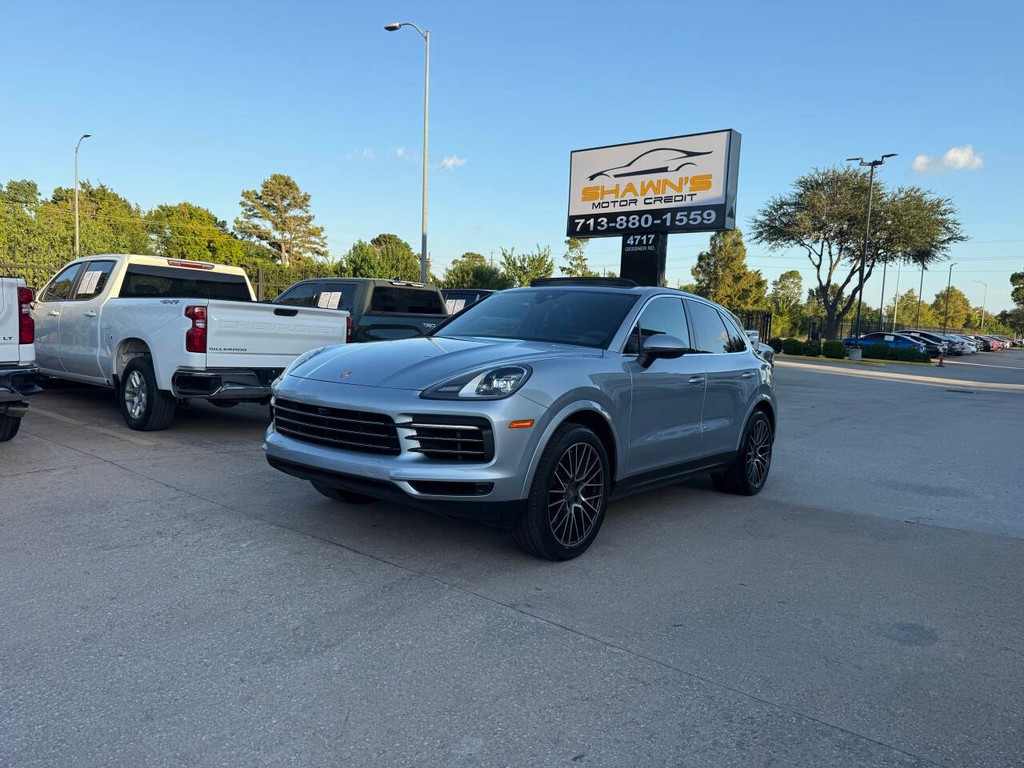 Porsche Cayenne Vehicle Full-screen Gallery Image 45