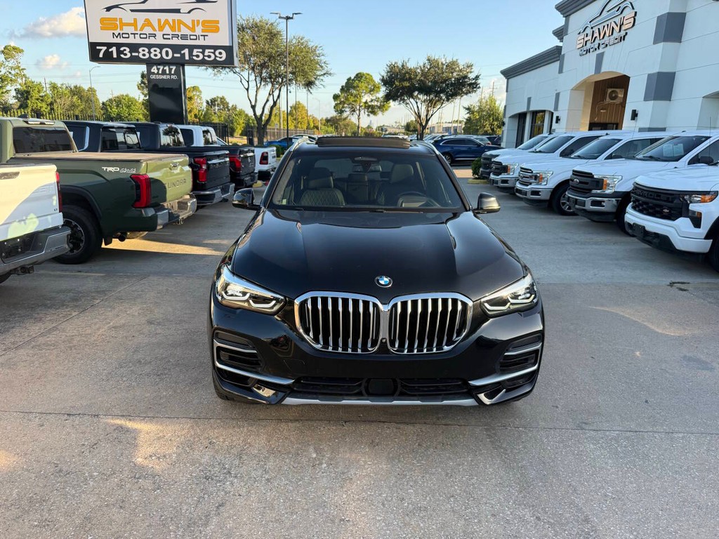 BMW X5 Vehicle Full-screen Gallery Image 45