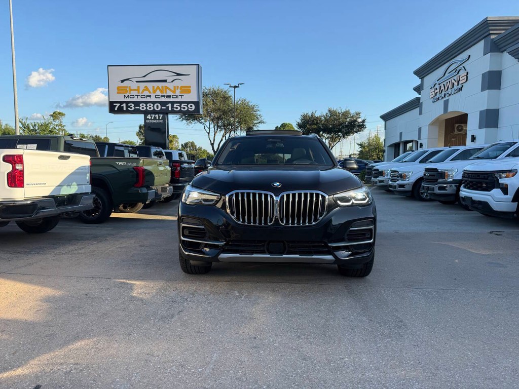 BMW X5 Vehicle Full-screen Gallery Image 46