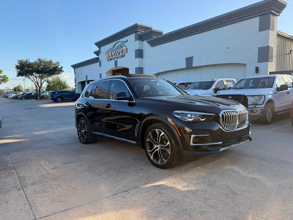 BMW X5 Vehicle Full-screen Gallery Image 47