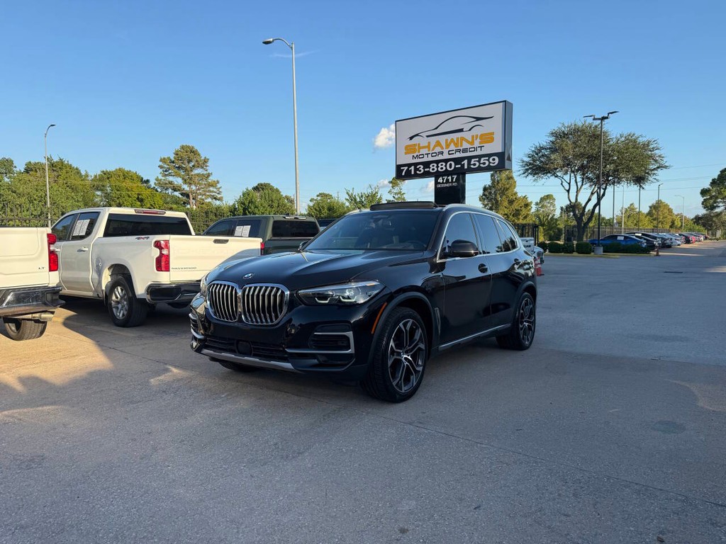 BMW X5 Vehicle Full-screen Gallery Image 48