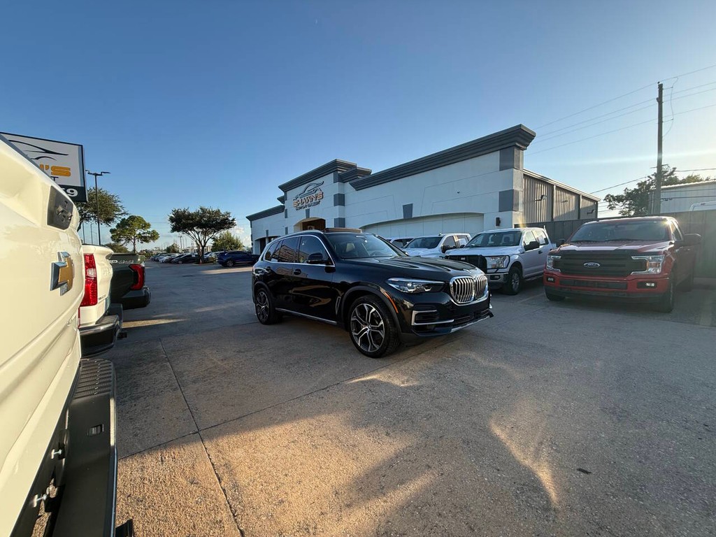 BMW X5 Vehicle Full-screen Gallery Image 49