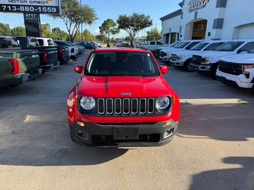 Jeep Renegade Vehicle Full-screen Gallery Image 39