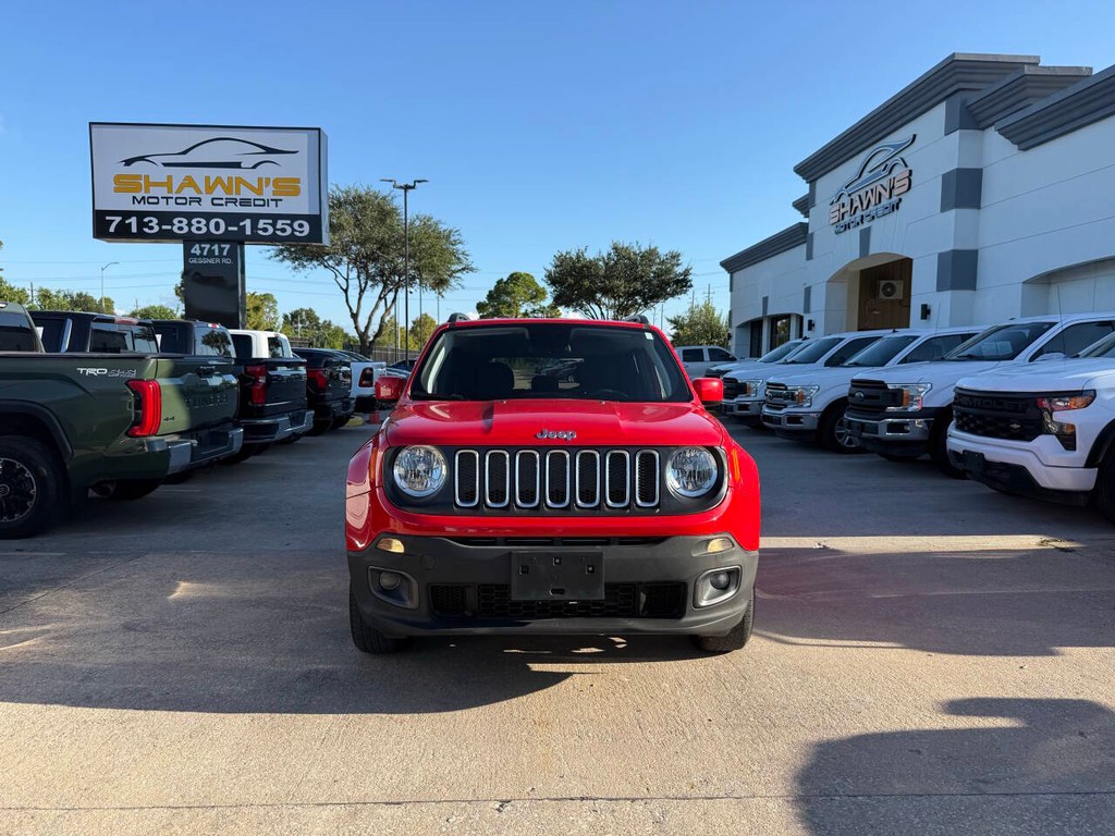 Jeep Renegade Vehicle Full-screen Gallery Image 40