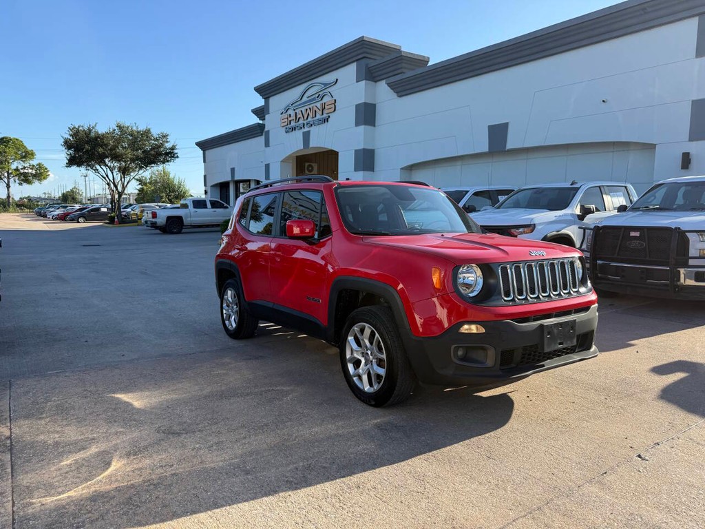 Jeep Renegade Vehicle Full-screen Gallery Image 41