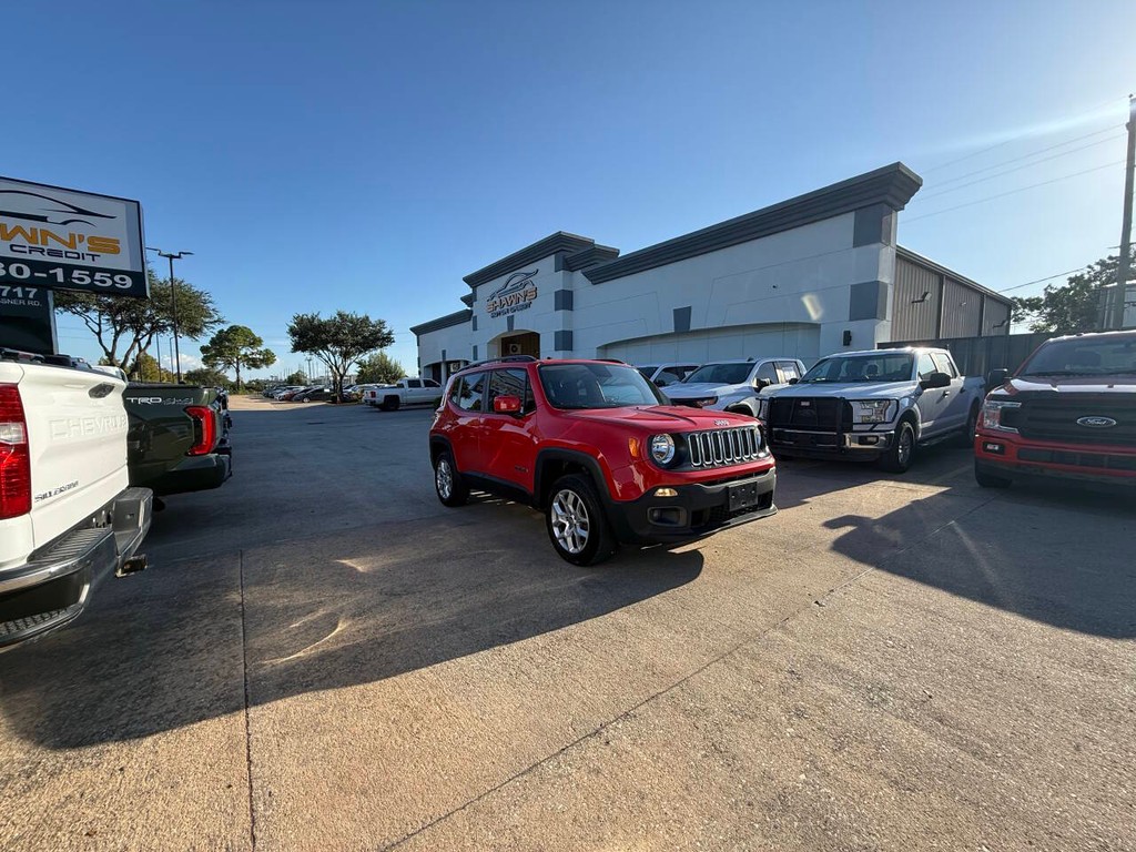 Jeep Renegade Vehicle Full-screen Gallery Image 43