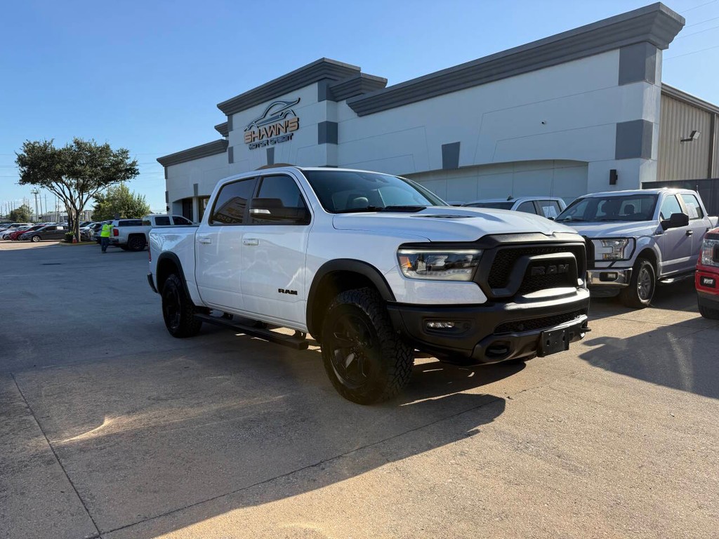 Ram 1500 Vehicle Full-screen Gallery Image 41