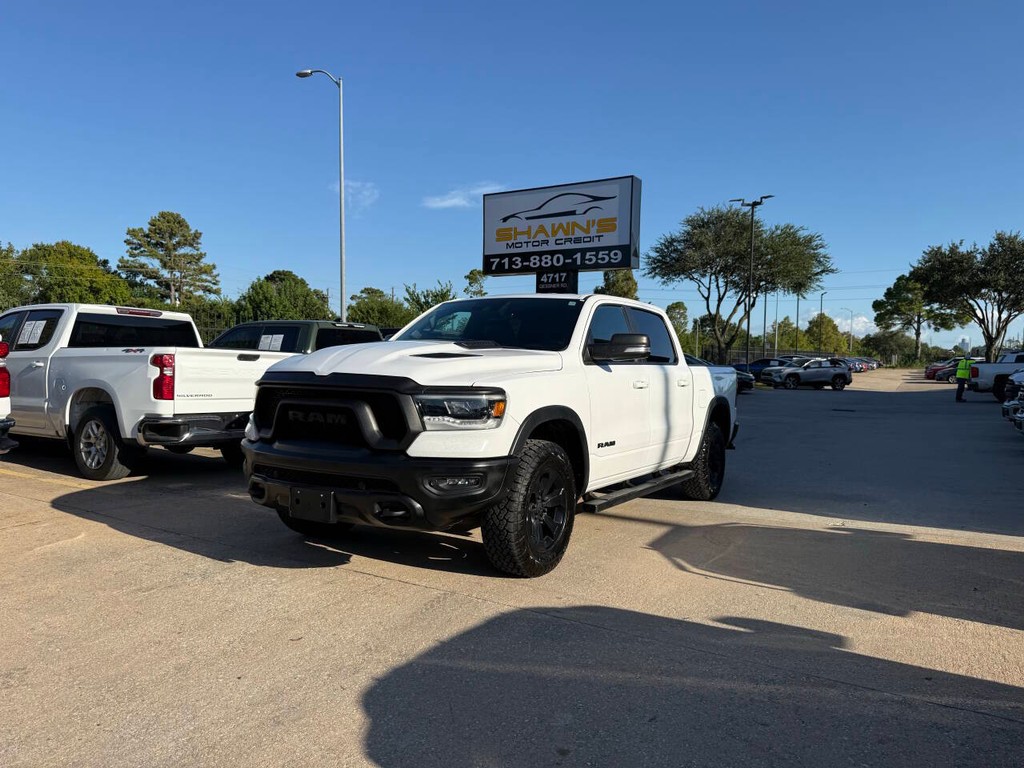 Ram 1500 Vehicle Full-screen Gallery Image 42