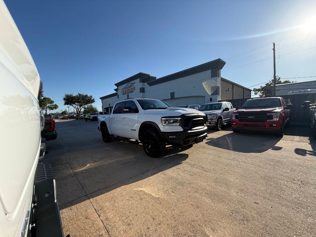 Ram 1500 Vehicle Full-screen Gallery Image 43