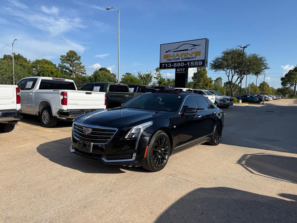 Cadillac CT6 Vehicle Full-screen Gallery Image 03