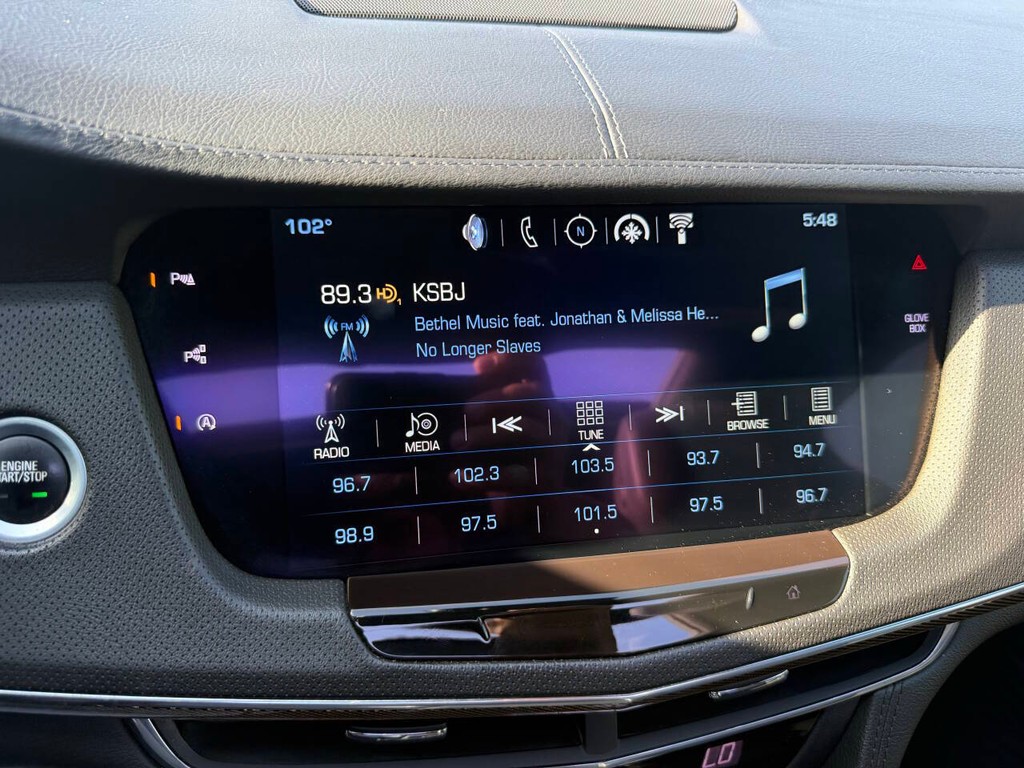 Cadillac CT6 Vehicle Full-screen Gallery Image 25