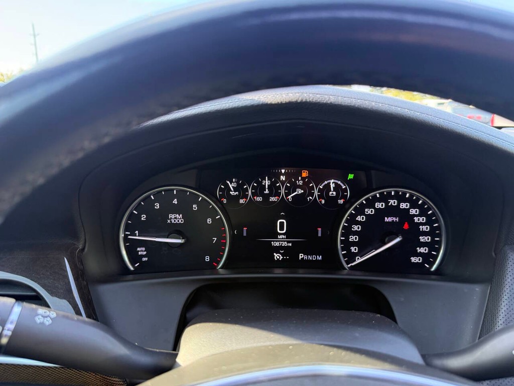Cadillac CT6 Vehicle Full-screen Gallery Image 33