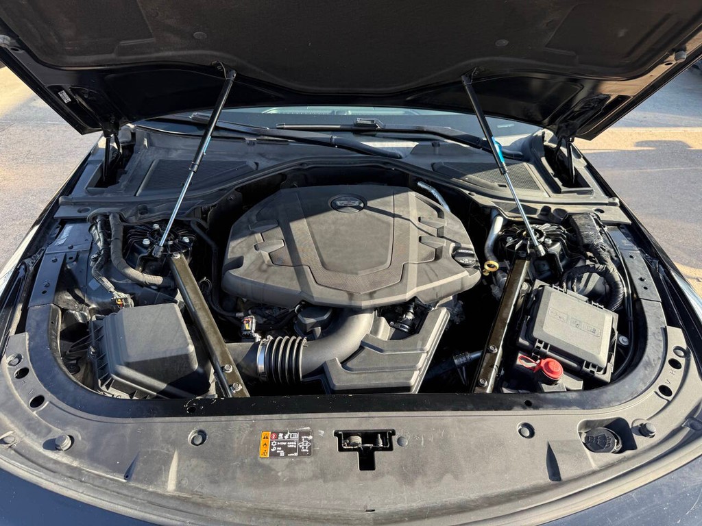Cadillac CT6 Vehicle Full-screen Gallery Image 36