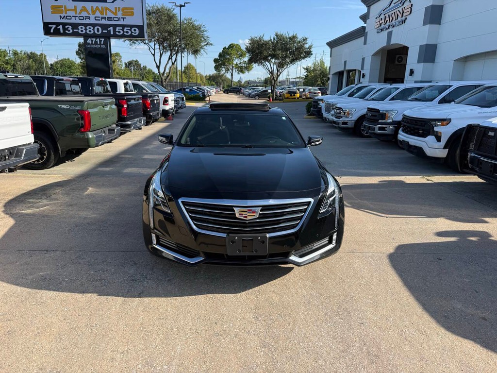 Cadillac CT6 Vehicle Full-screen Gallery Image 40