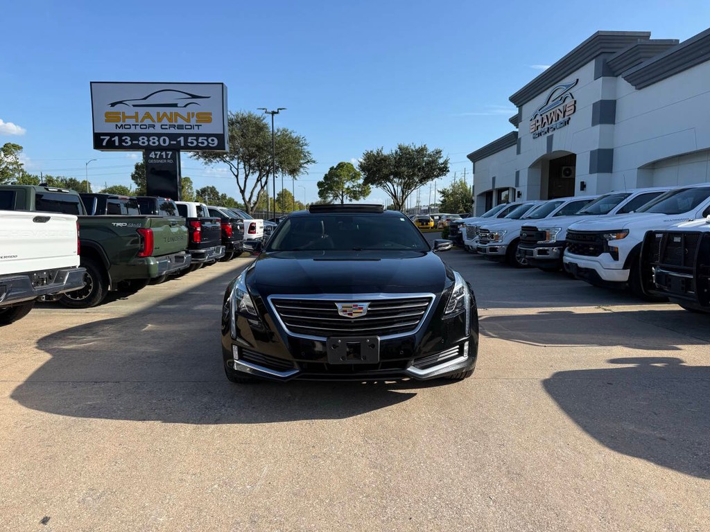 Cadillac CT6 Vehicle Full-screen Gallery Image 41