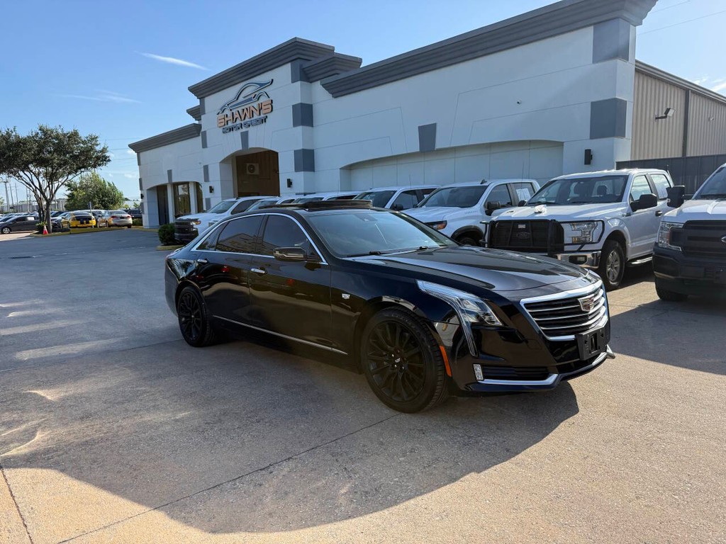 Cadillac CT6 Vehicle Full-screen Gallery Image 42