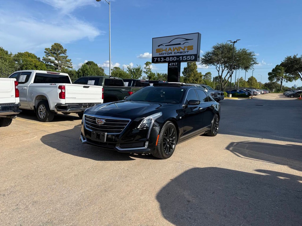 Cadillac CT6 Vehicle Full-screen Gallery Image 43