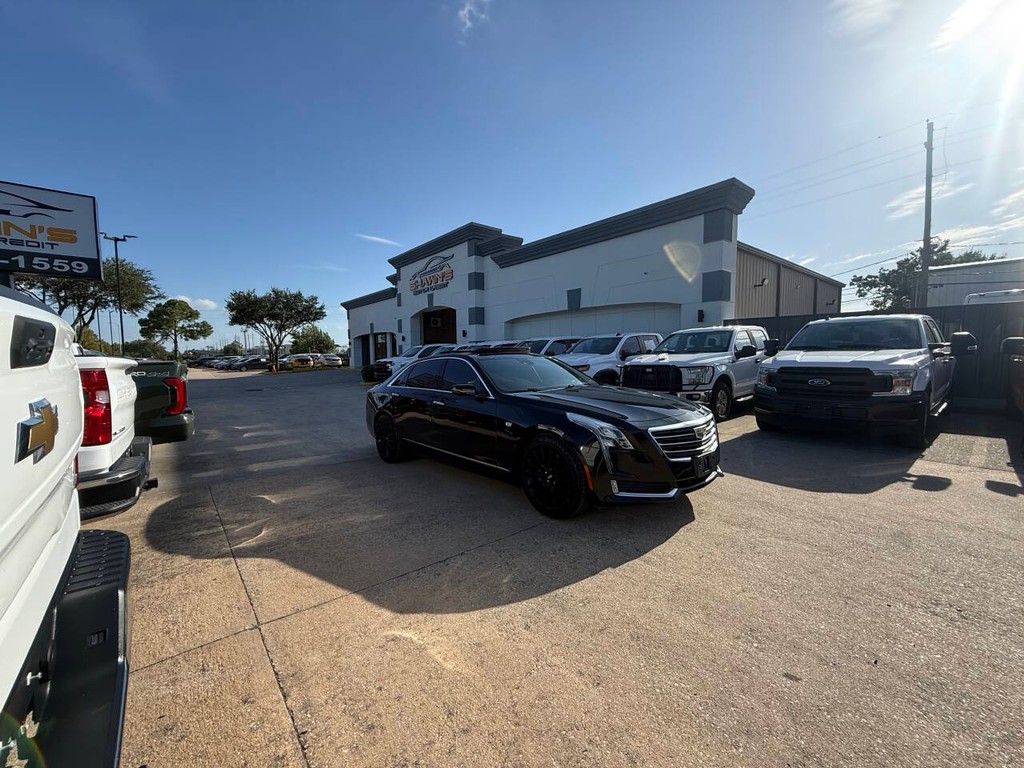 Cadillac CT6 Vehicle Full-screen Gallery Image 44
