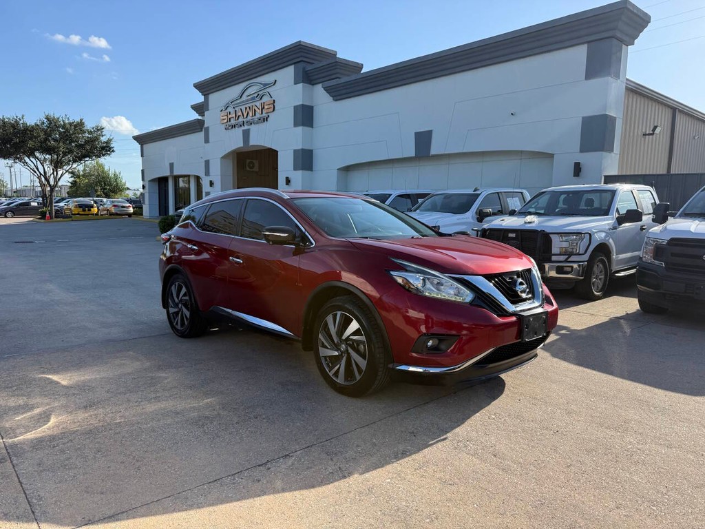 Nissan Murano Vehicle Full-screen Gallery Image 02