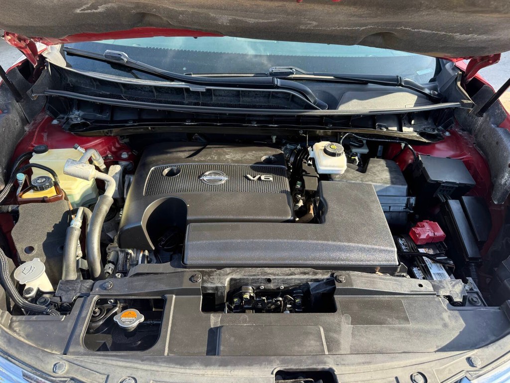 Nissan Murano Vehicle Full-screen Gallery Image 34