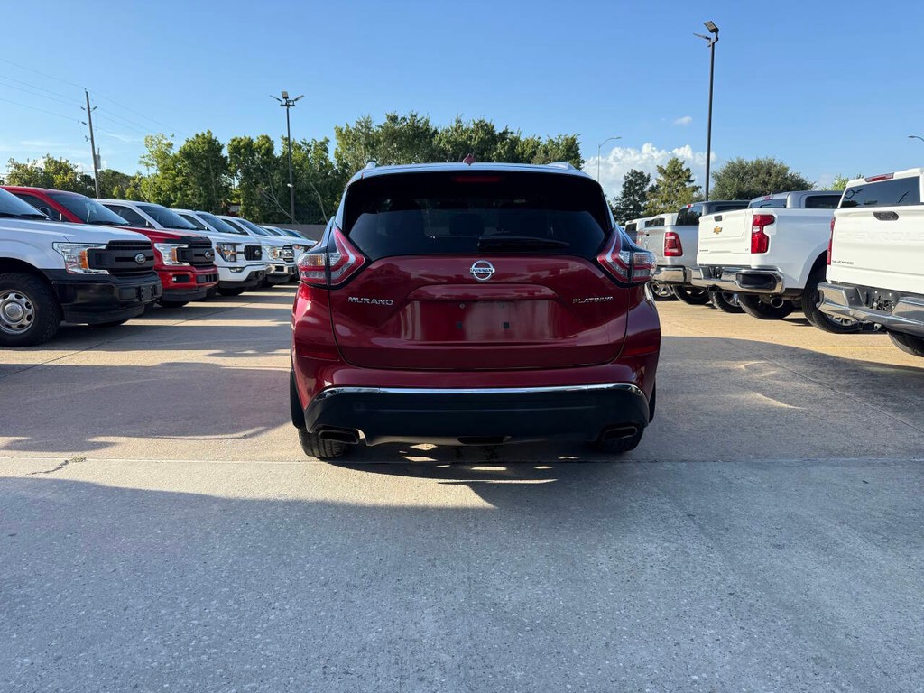 Nissan Murano Vehicle Full-screen Gallery Image 38