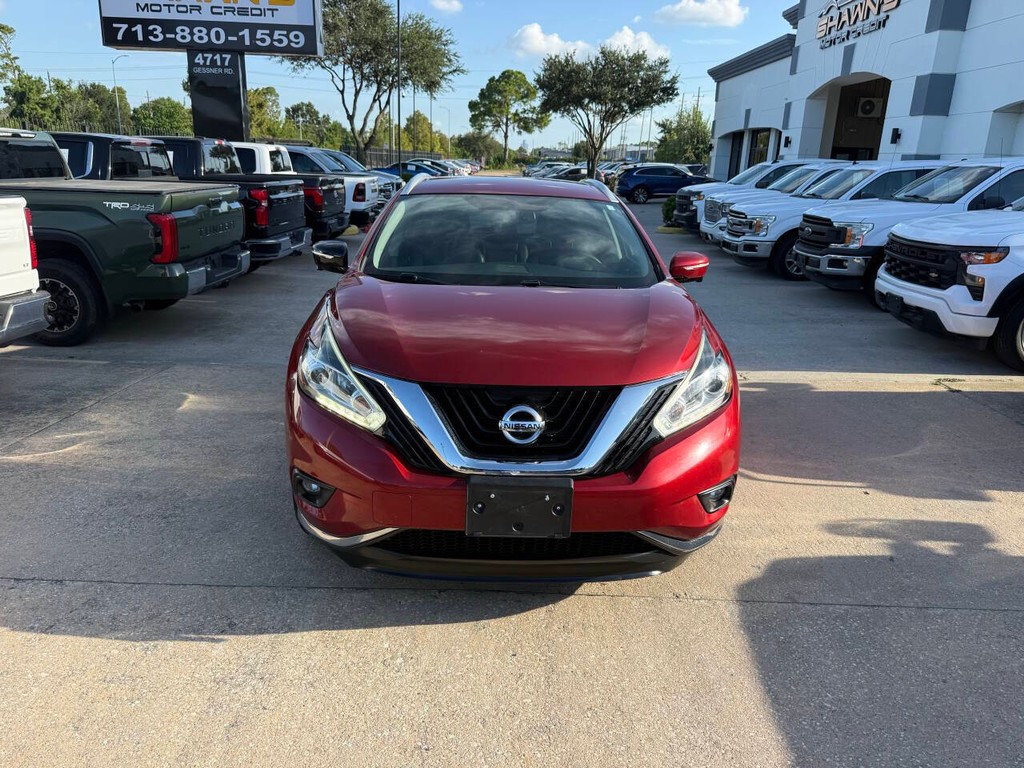 Nissan Murano Vehicle Full-screen Gallery Image 39