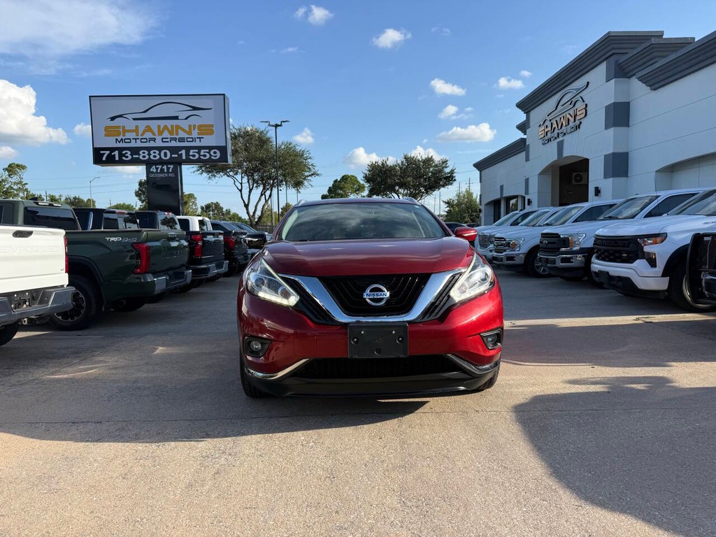 Nissan Murano Vehicle Full-screen Gallery Image 40