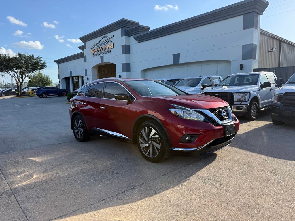 Nissan Murano Vehicle Full-screen Gallery Image 41