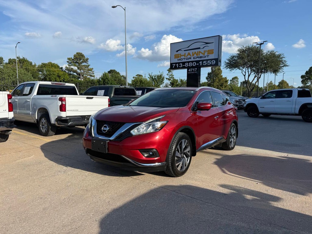 Nissan Murano Vehicle Full-screen Gallery Image 42