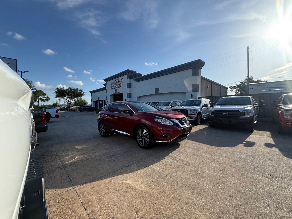 Nissan Murano Vehicle Full-screen Gallery Image 43