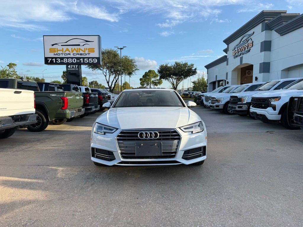 Audi A4 Vehicle Full-screen Gallery Image 43