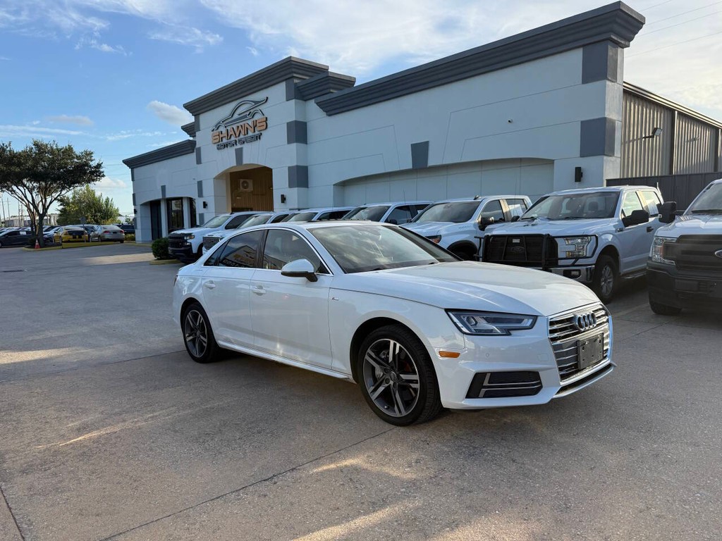 Audi A4 Vehicle Full-screen Gallery Image 44