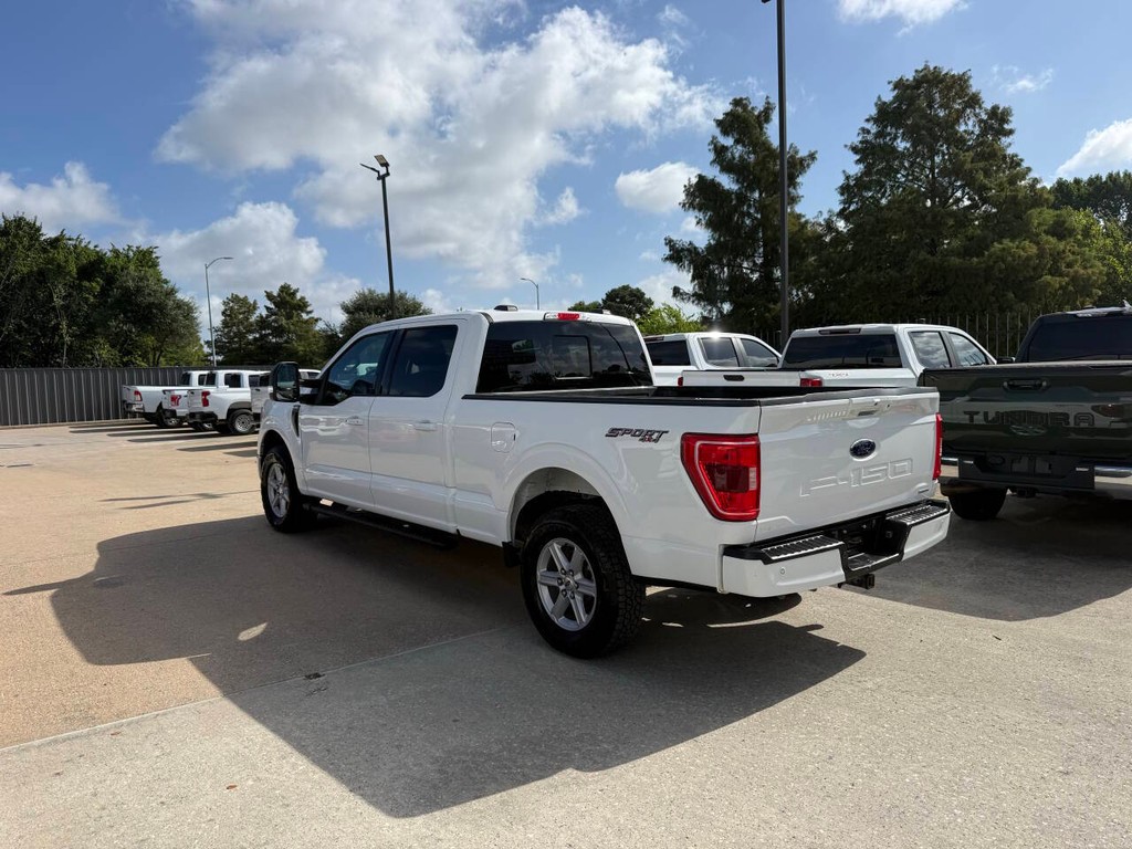 Ford F-150 Vehicle Full-screen Gallery Image 04