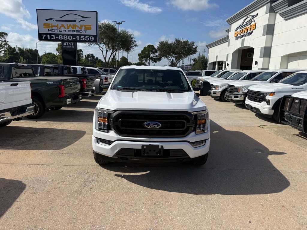 Ford F-150 Vehicle Full-screen Gallery Image 38
