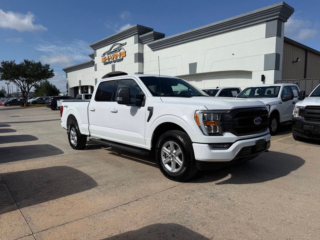 Ford F-150 Vehicle Full-screen Gallery Image 40