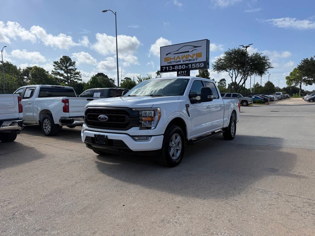 Ford F-150 Vehicle Full-screen Gallery Image 41
