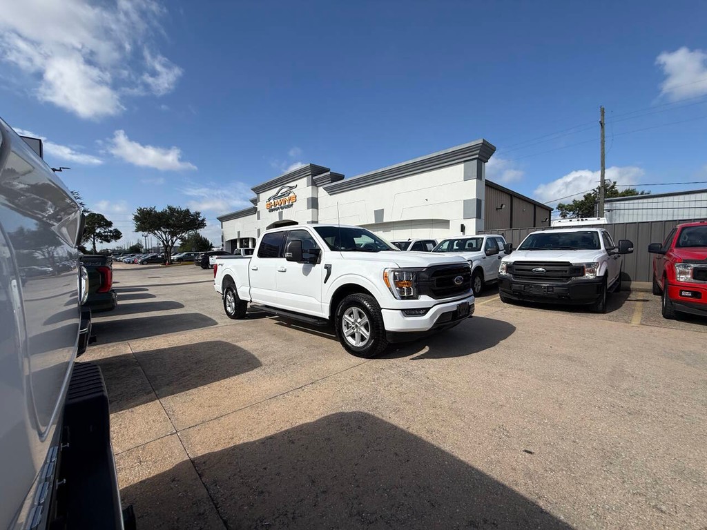 Ford F-150 Vehicle Full-screen Gallery Image 42