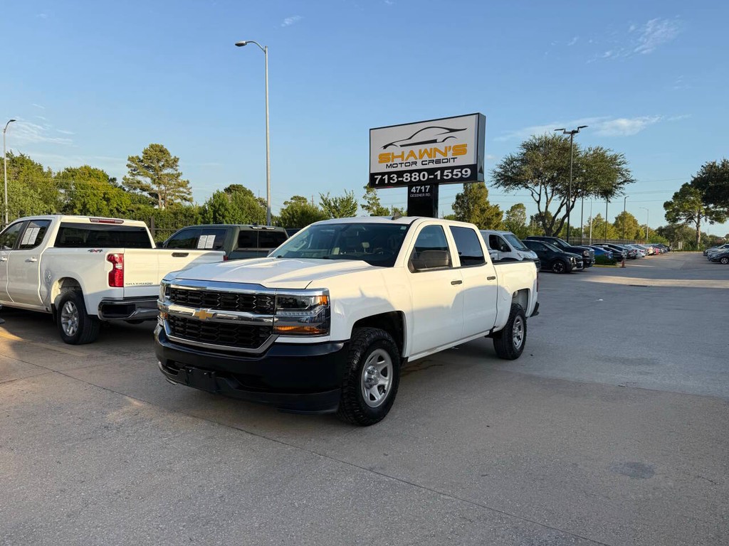 Chevrolet Silverado 1500 Vehicle Full-screen Gallery Image 03