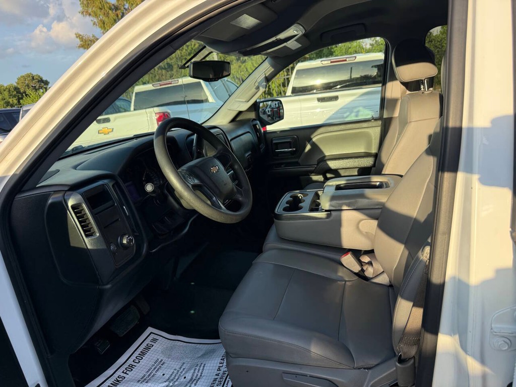 Chevrolet Silverado 1500 Vehicle Full-screen Gallery Image 07
