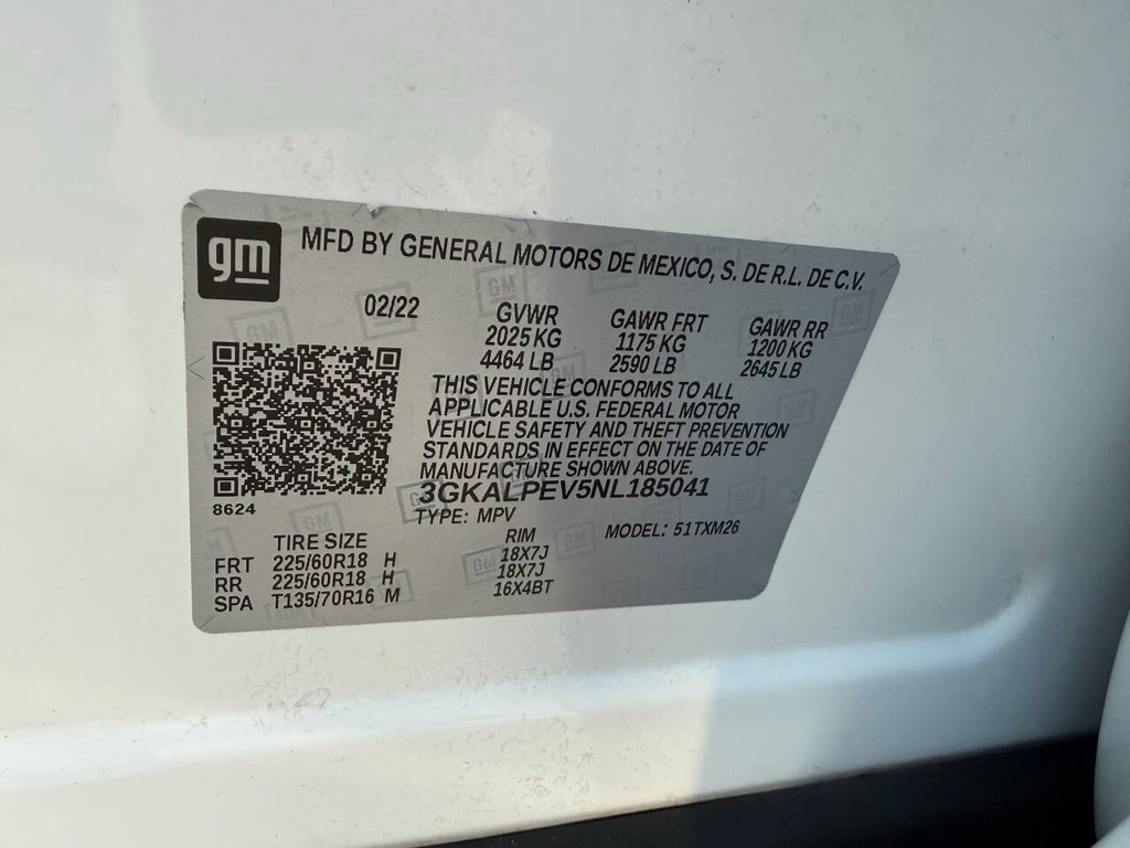GMC Terrain Vehicle Full-screen Gallery Image 33