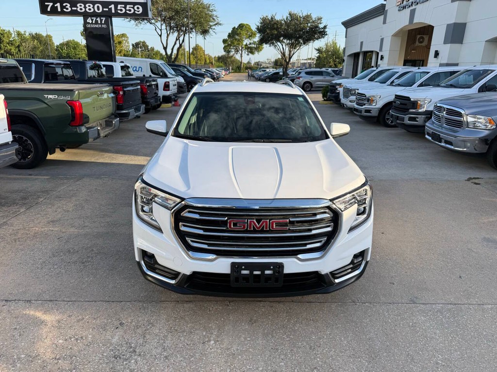 GMC Terrain Vehicle Full-screen Gallery Image 39